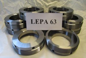 LEPA 63  – příruba stavěcího šroubu