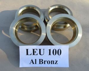 LEU 100A – AlBronz  – Vložka příruby