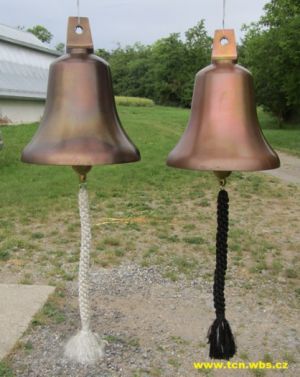 Zvon 245mm