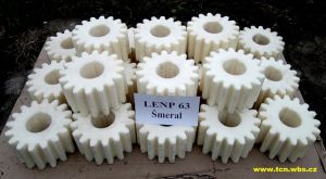 LENP 63  – Pastorek