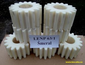 LENP 63/1  – Pastorek