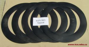 LEN 10/1  – Pryžová membrána 