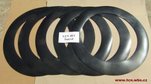 LEN 40/1  – Pryžová membrána 