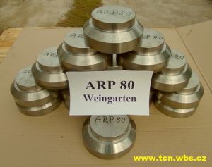 ARP 80 - Weingarten – střižná pojistka 