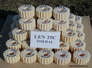 LEN 25C  – Pastorek 