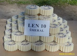 LEN 10C  – Pastorek 